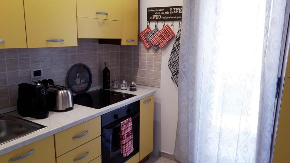 Borgo 25 - Palermo City Center Eksteriør billede