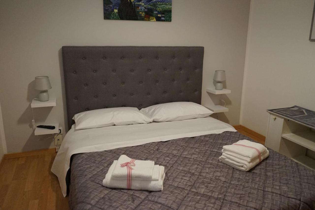 Borgo 25 - Palermo City Center Eksteriør billede