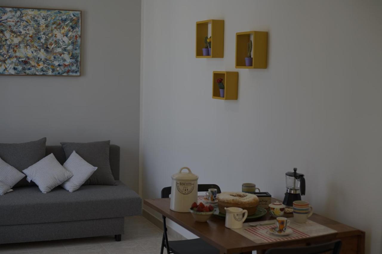 Borgo 25 - Palermo City Center Eksteriør billede